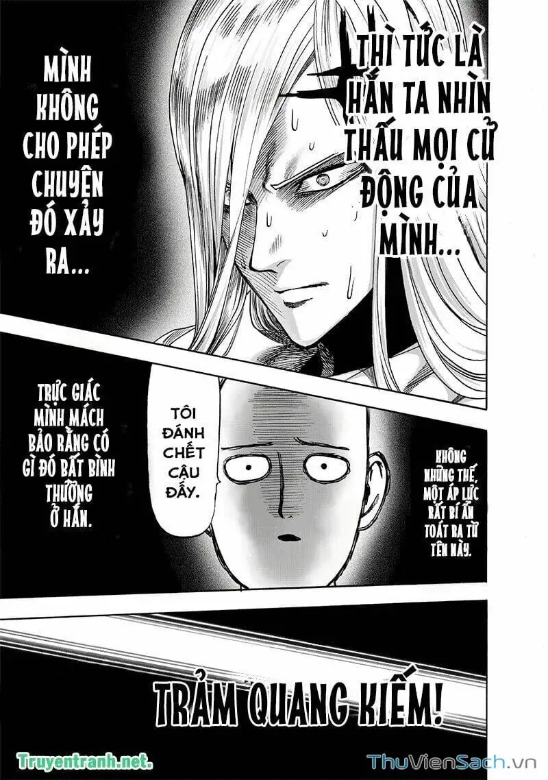 Truyện Tranh Anh Hùng: One-Punch Man trang 4