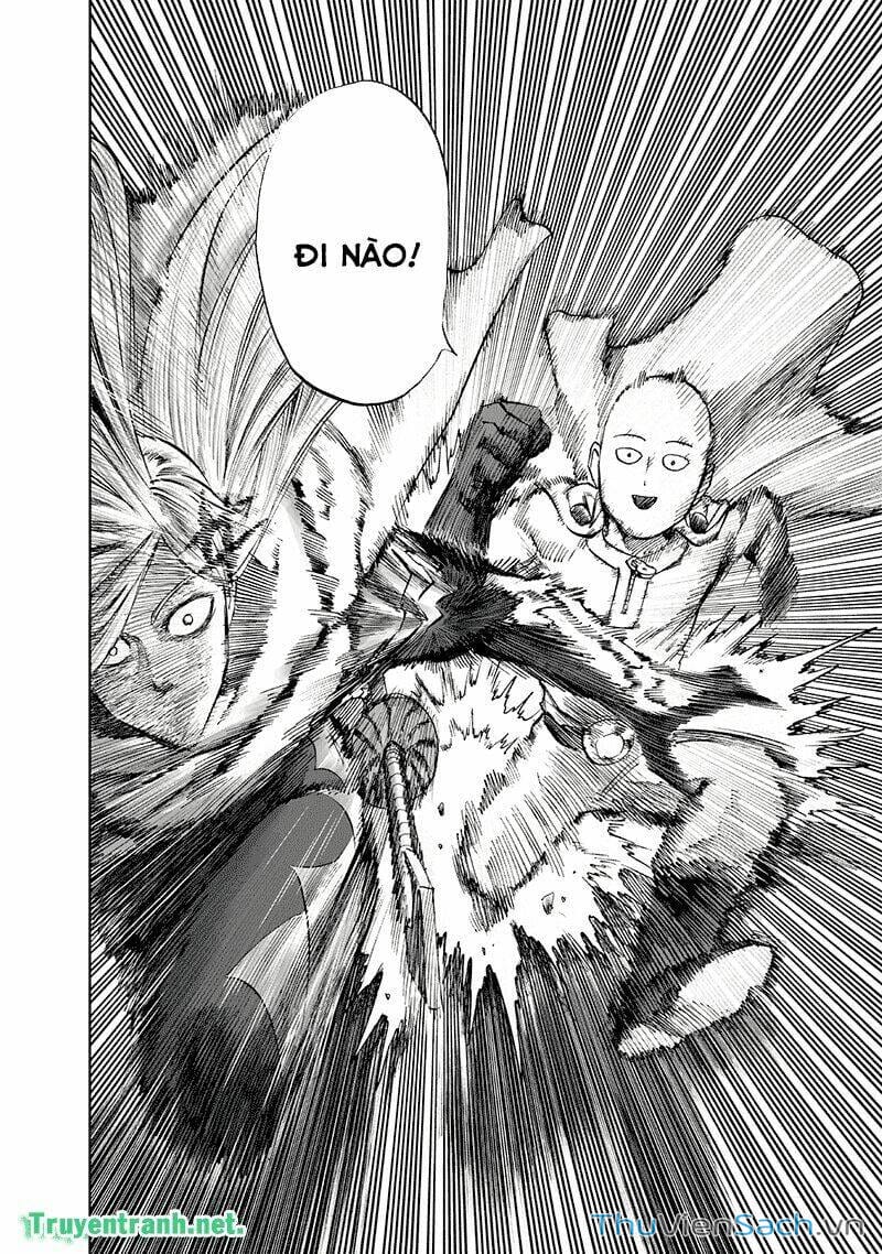 Truyện Tranh Anh Hùng: One-Punch Man trang 4