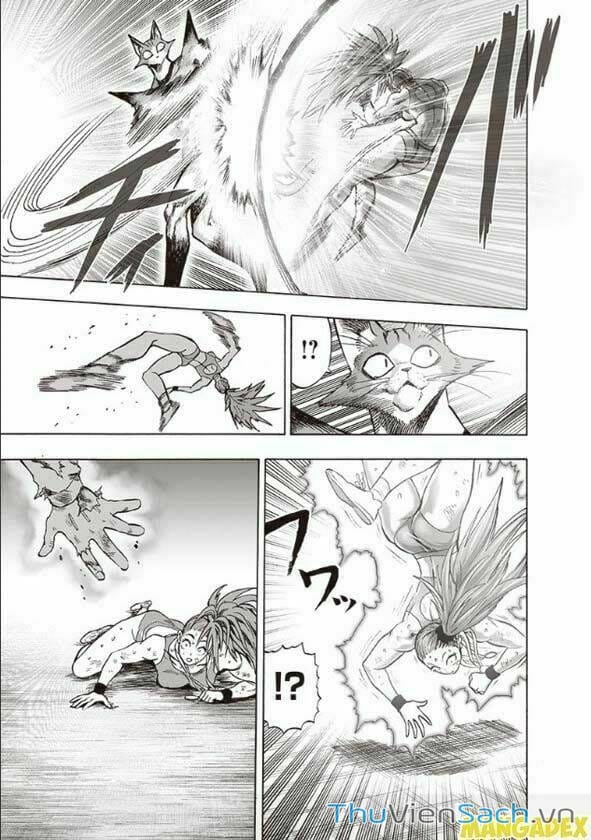 Truyện Tranh Anh Hùng: One-Punch Man trang 4
