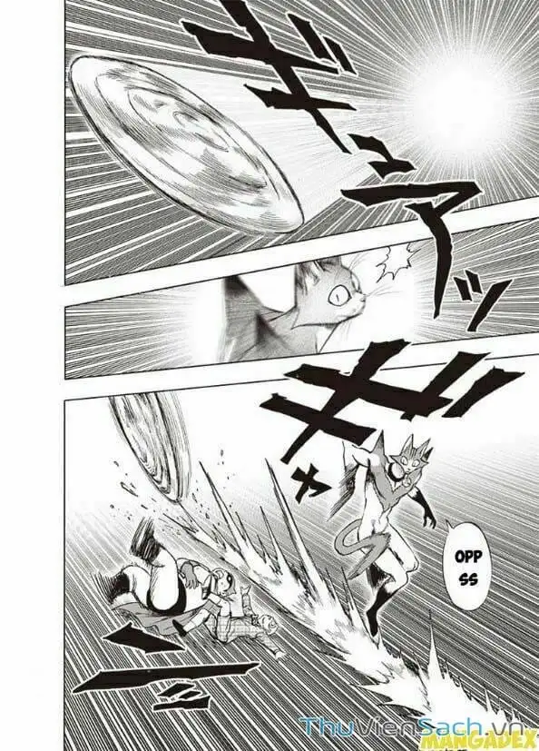 Truyện Tranh Anh Hùng: One-Punch Man trang 4