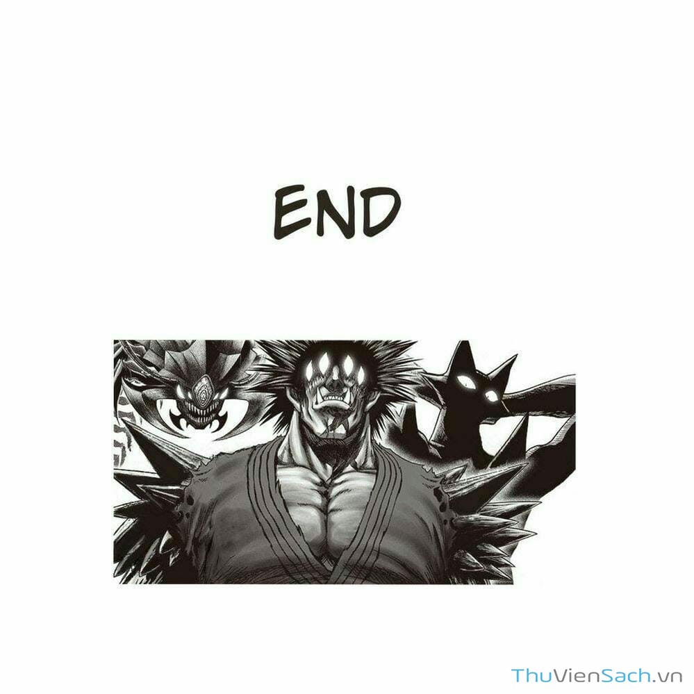 Truyện Tranh Anh Hùng: One-Punch Man trang 4