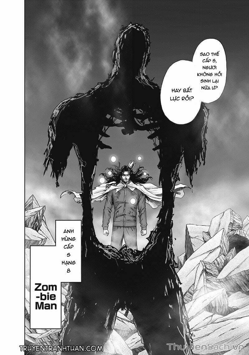 Truyện Tranh Anh Hùng: One-Punch Man trang 4