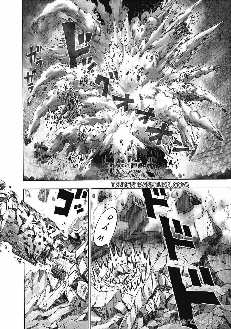 Truyện Tranh Anh Hùng: One-Punch Man trang 4