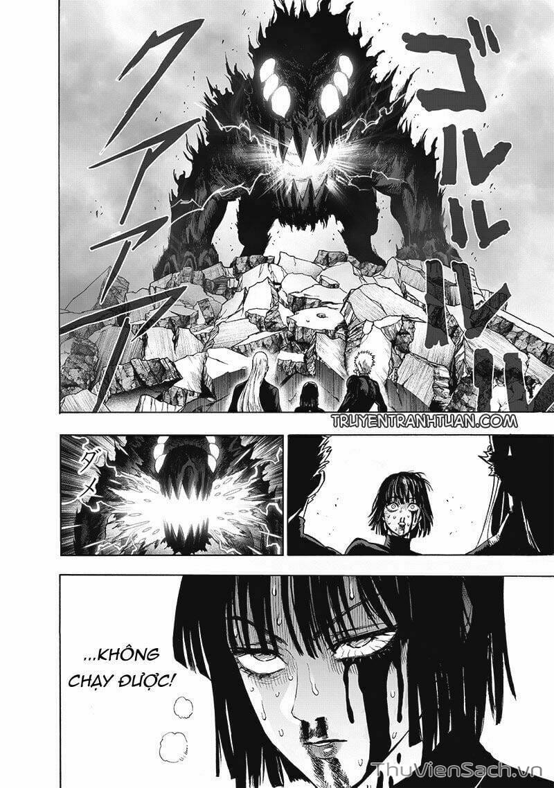 Truyện Tranh Anh Hùng: One-Punch Man trang 4