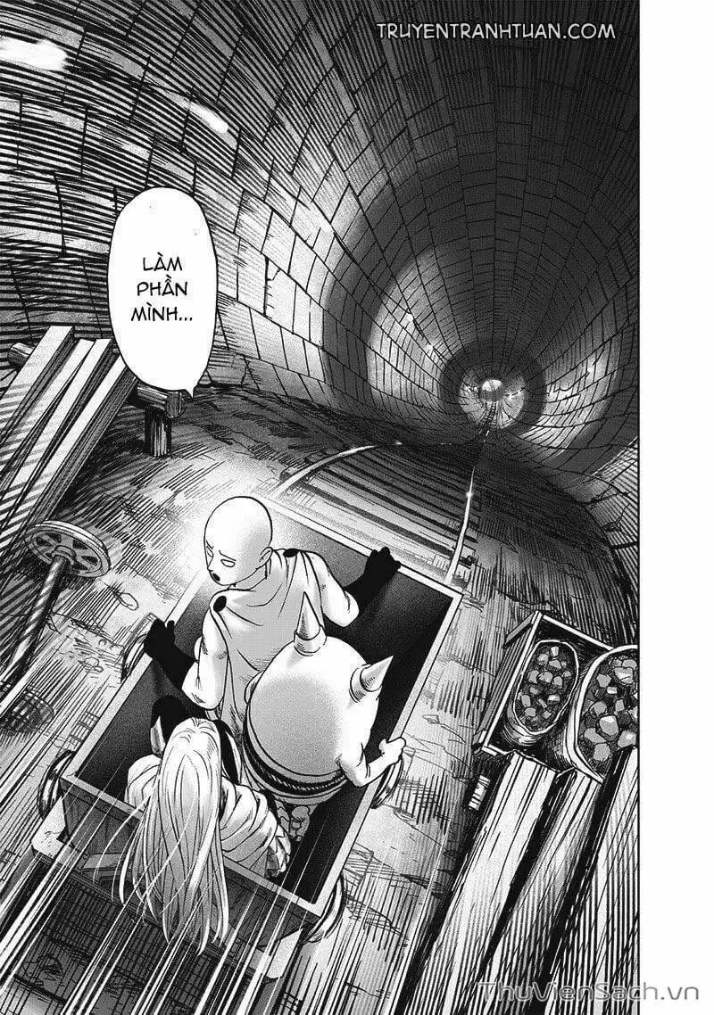 Truyện Tranh Anh Hùng: One-Punch Man trang 4