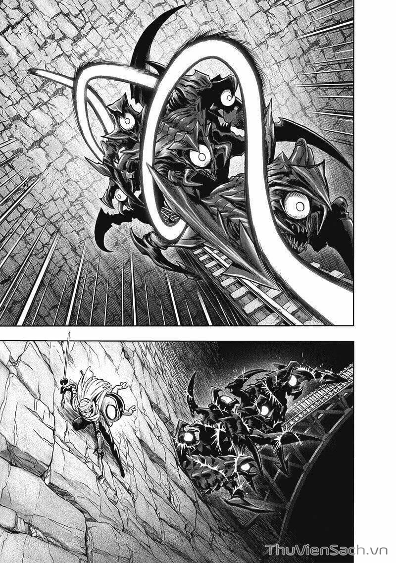 Truyện Tranh Anh Hùng: One-Punch Man trang 4