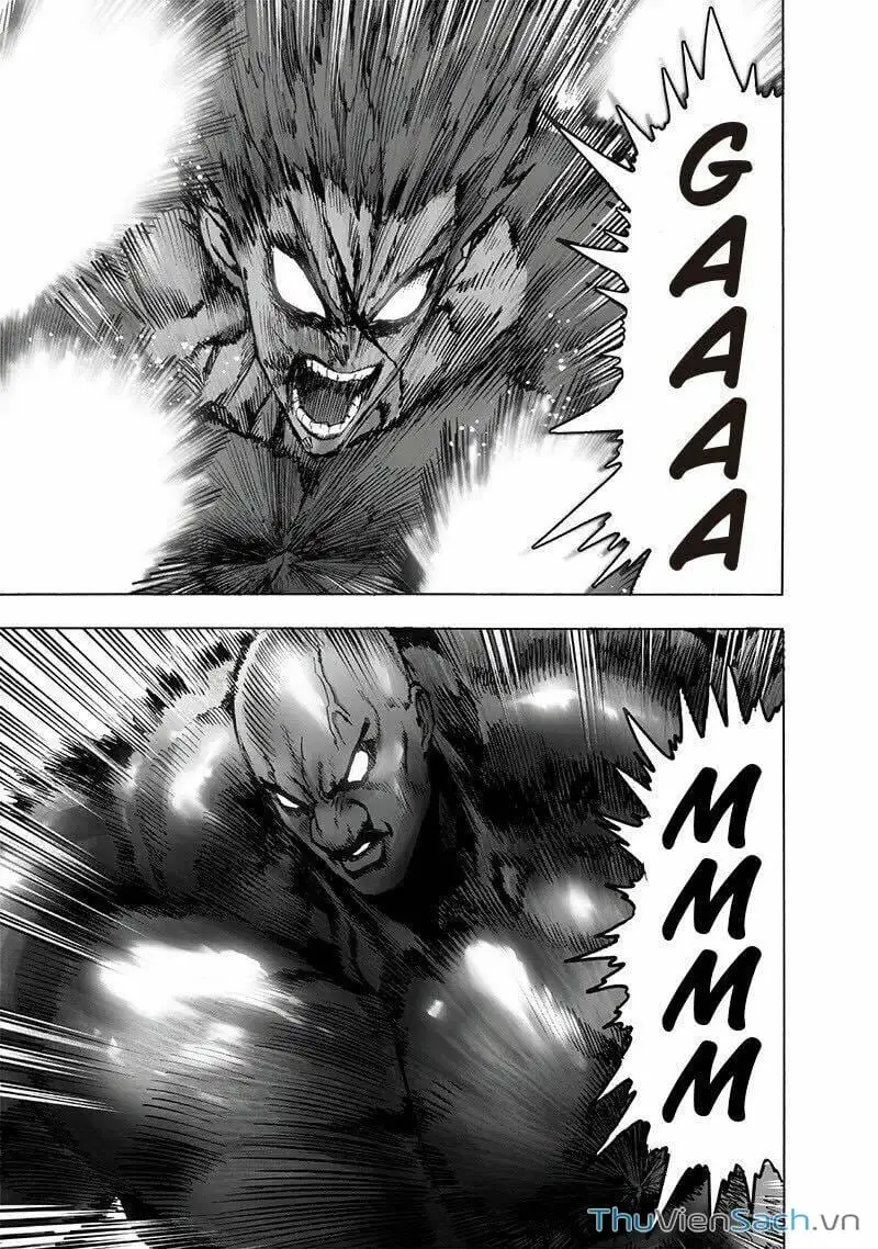 Truyện Tranh Anh Hùng: One-Punch Man trang 4