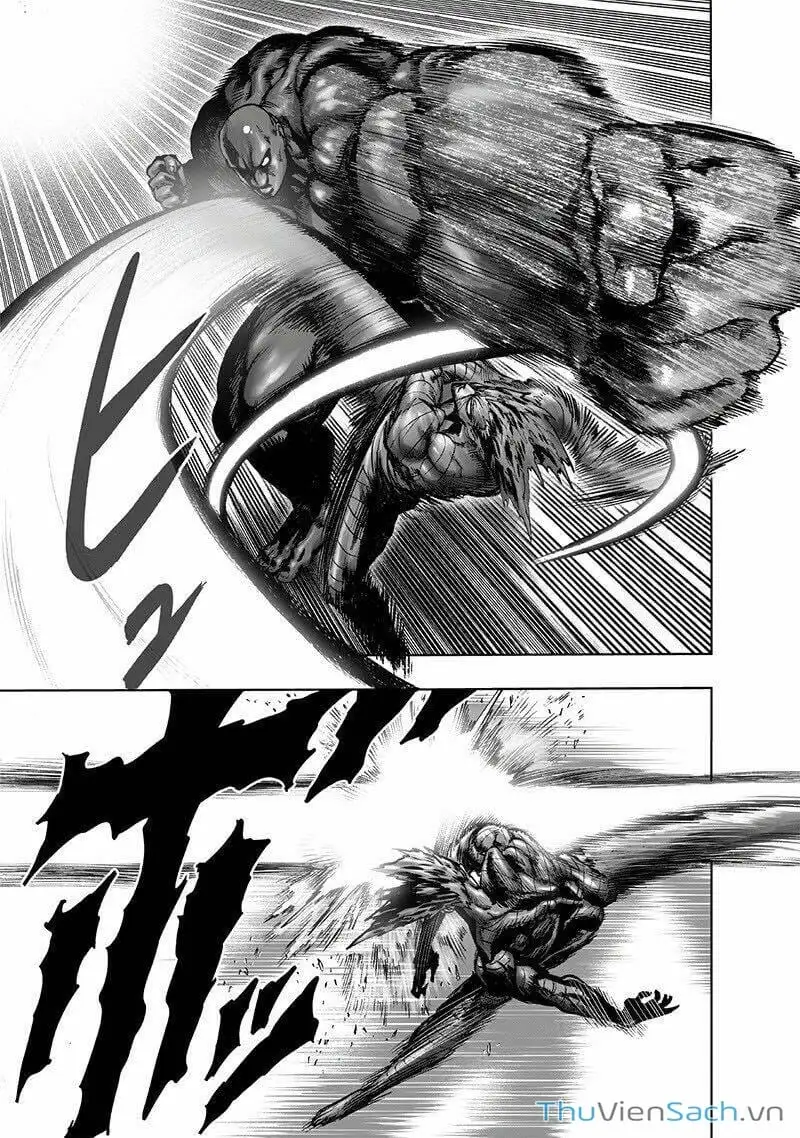 Truyện Tranh Anh Hùng: One-Punch Man trang 4