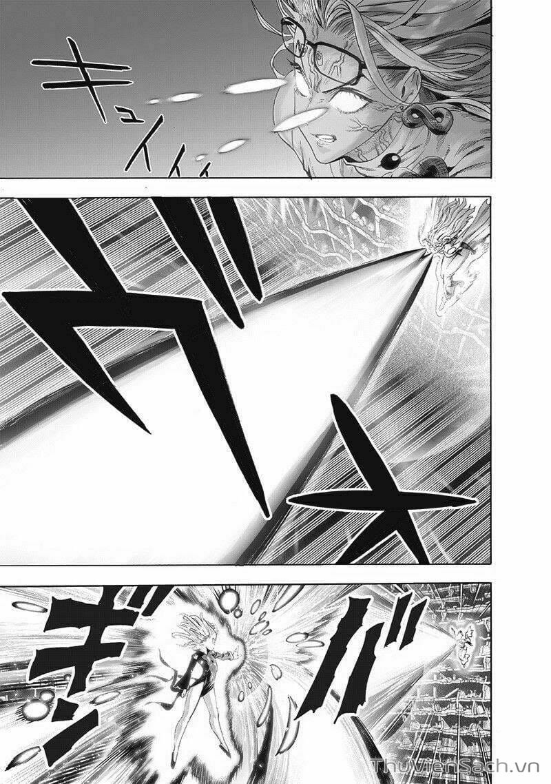 Truyện Tranh Anh Hùng: One-Punch Man trang 4