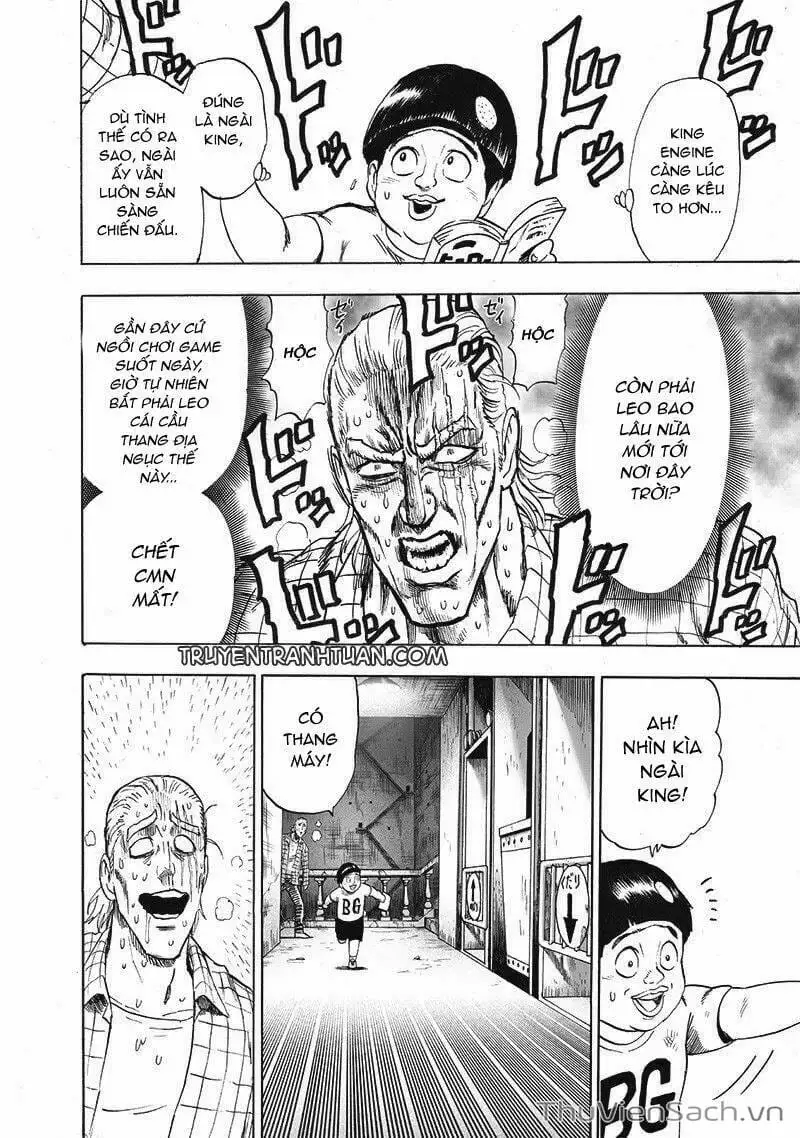 Truyện Tranh Anh Hùng: One-Punch Man trang 4