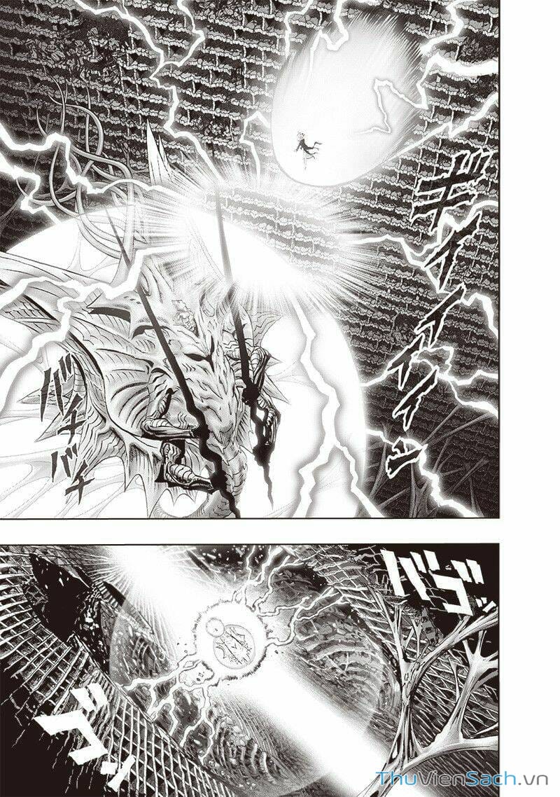 Truyện Tranh Anh Hùng: One-Punch Man trang 4
