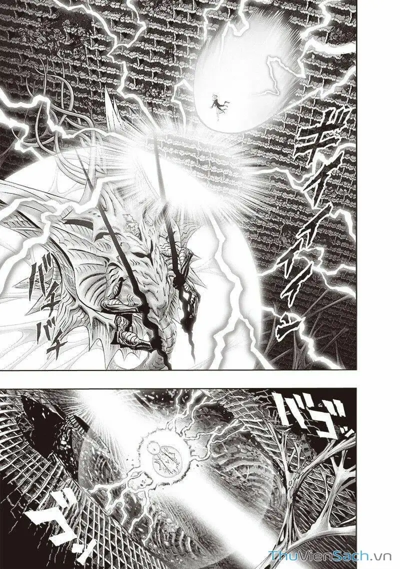 Truyện Tranh Anh Hùng: One-Punch Man trang 4