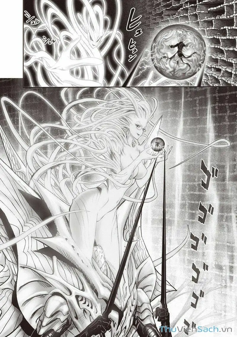 Truyện Tranh Anh Hùng: One-Punch Man trang 4