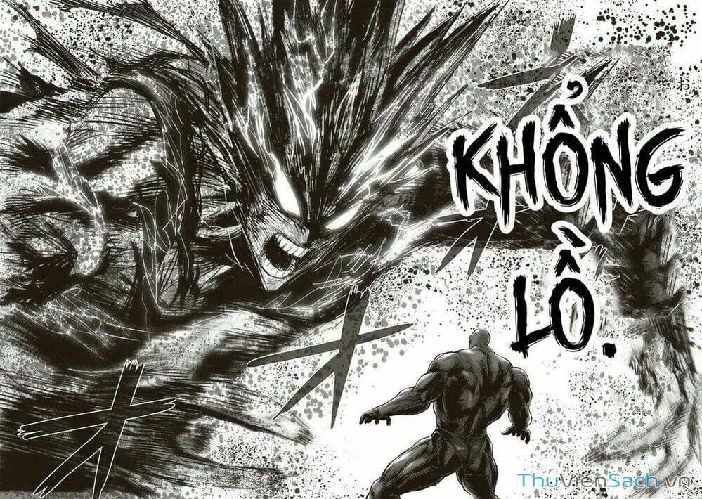 Truyện Tranh Anh Hùng: One-Punch Man trang 4