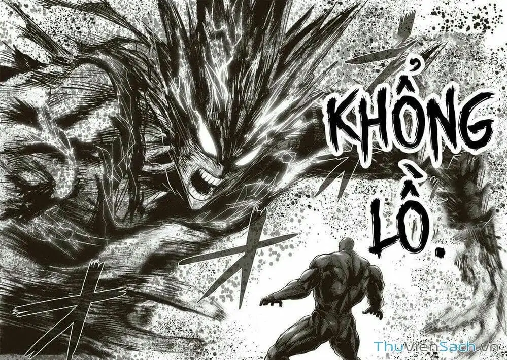 Truyện Tranh Anh Hùng: One-Punch Man trang 4