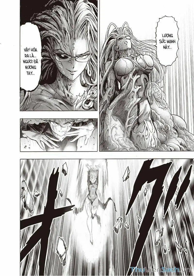 Truyện Tranh Anh Hùng: One-Punch Man trang 4