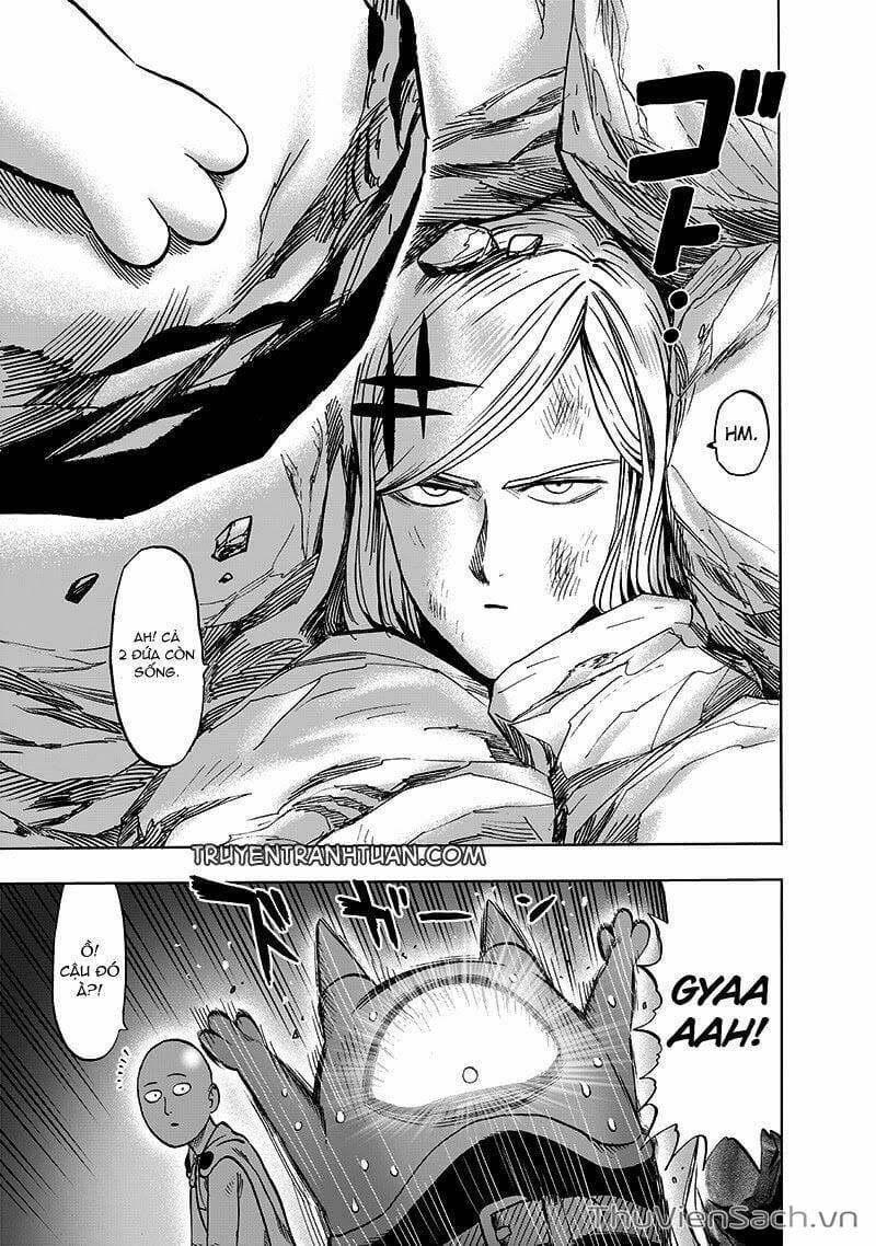 Truyện Tranh Anh Hùng: One-Punch Man trang 4