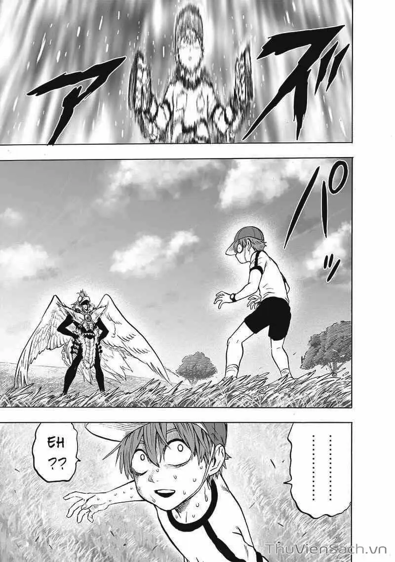 Truyện Tranh Anh Hùng: One-Punch Man trang 4