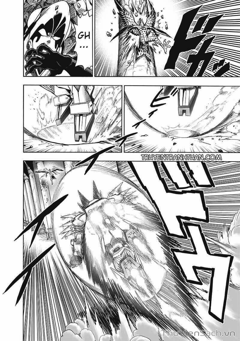 Truyện Tranh Anh Hùng: One-Punch Man trang 4