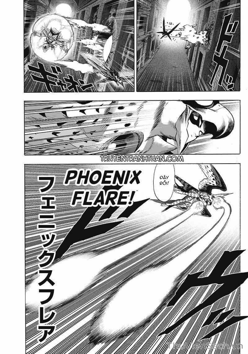 Truyện Tranh Anh Hùng: One-Punch Man trang 4