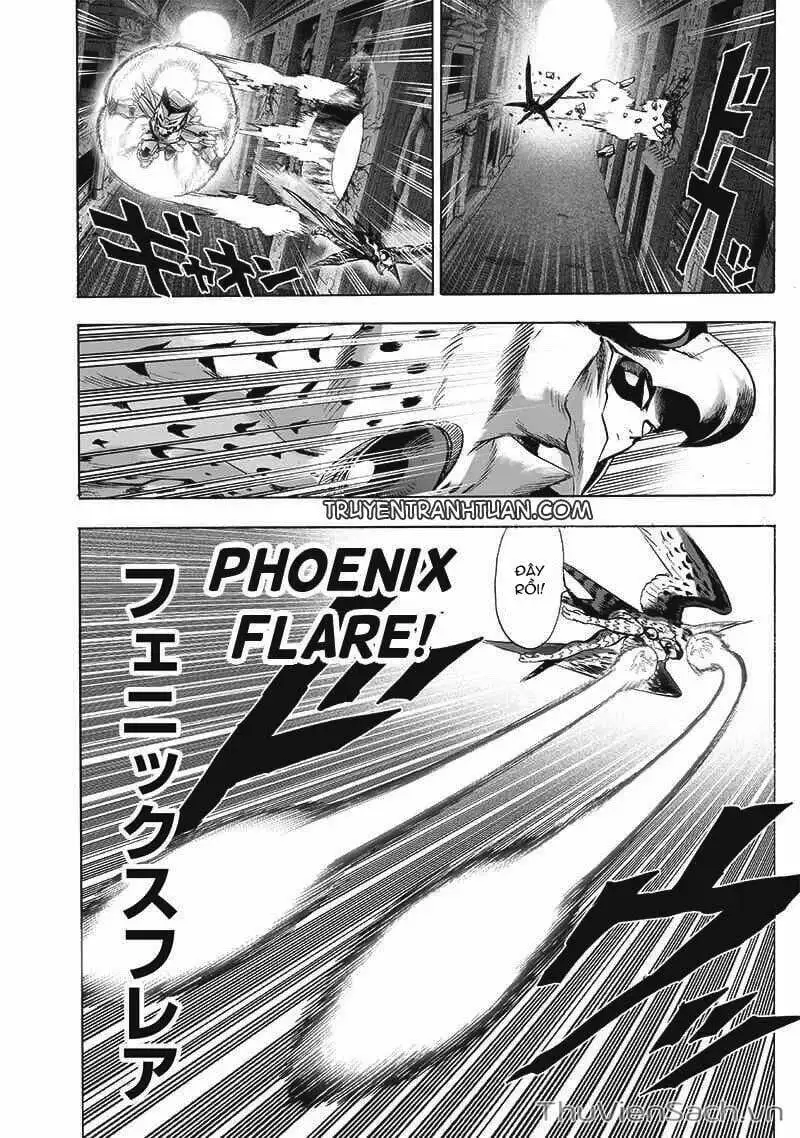 Truyện Tranh Anh Hùng: One-Punch Man trang 4