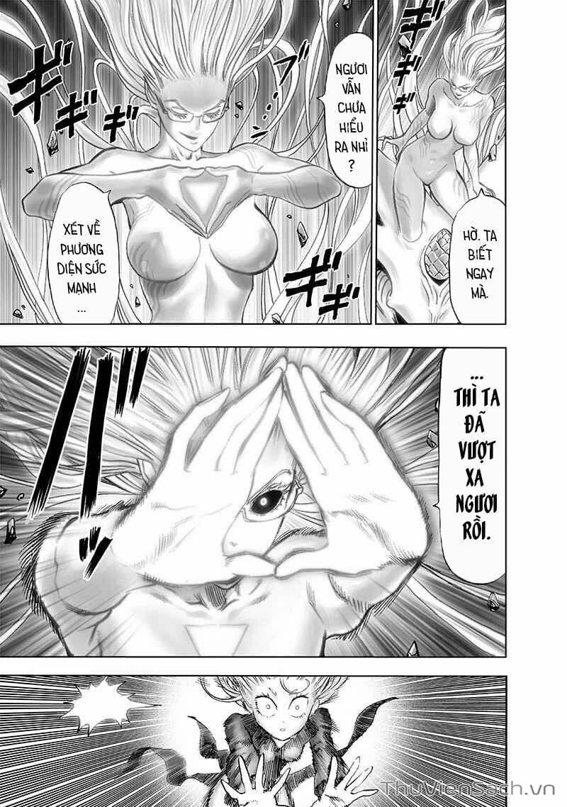 Truyện Tranh Anh Hùng: One-Punch Man trang 4