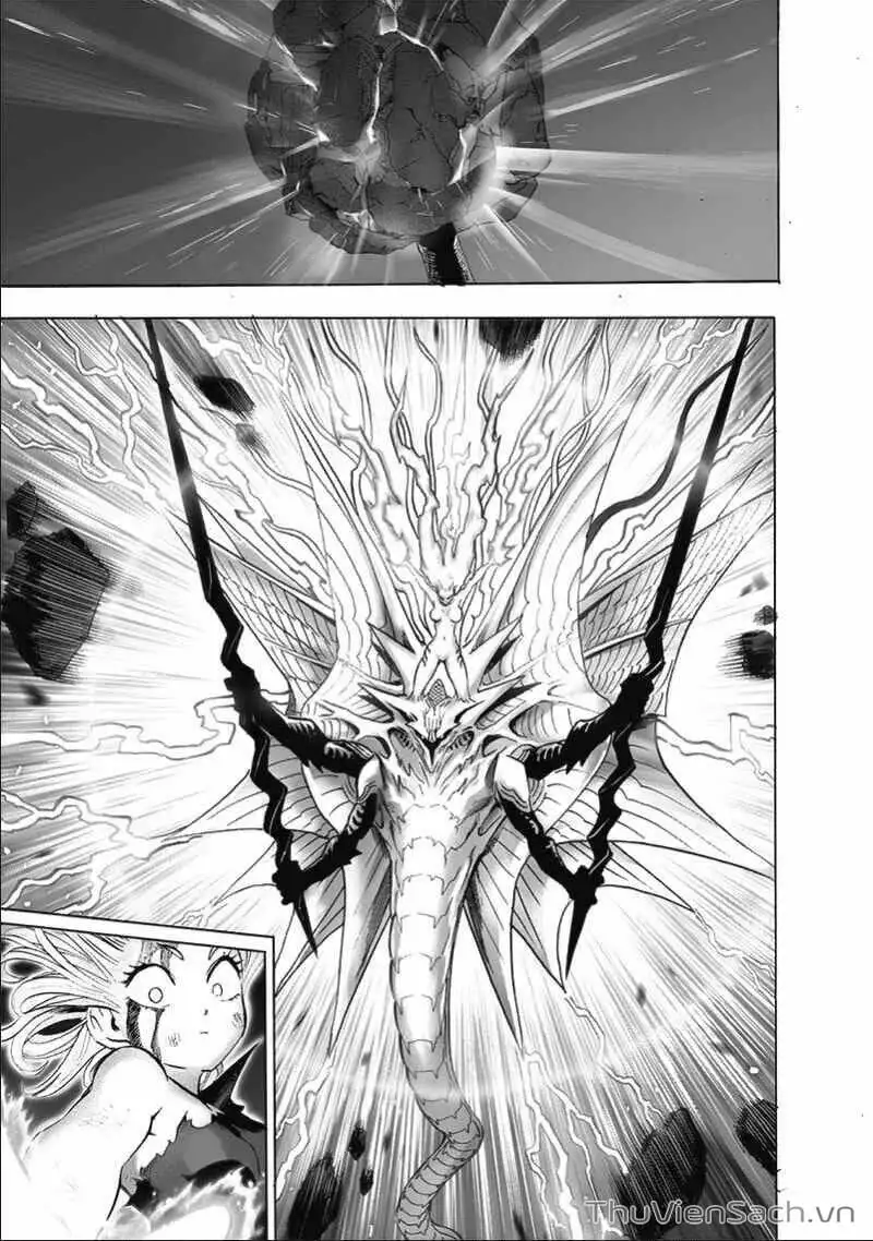 Truyện Tranh Anh Hùng: One-Punch Man trang 4