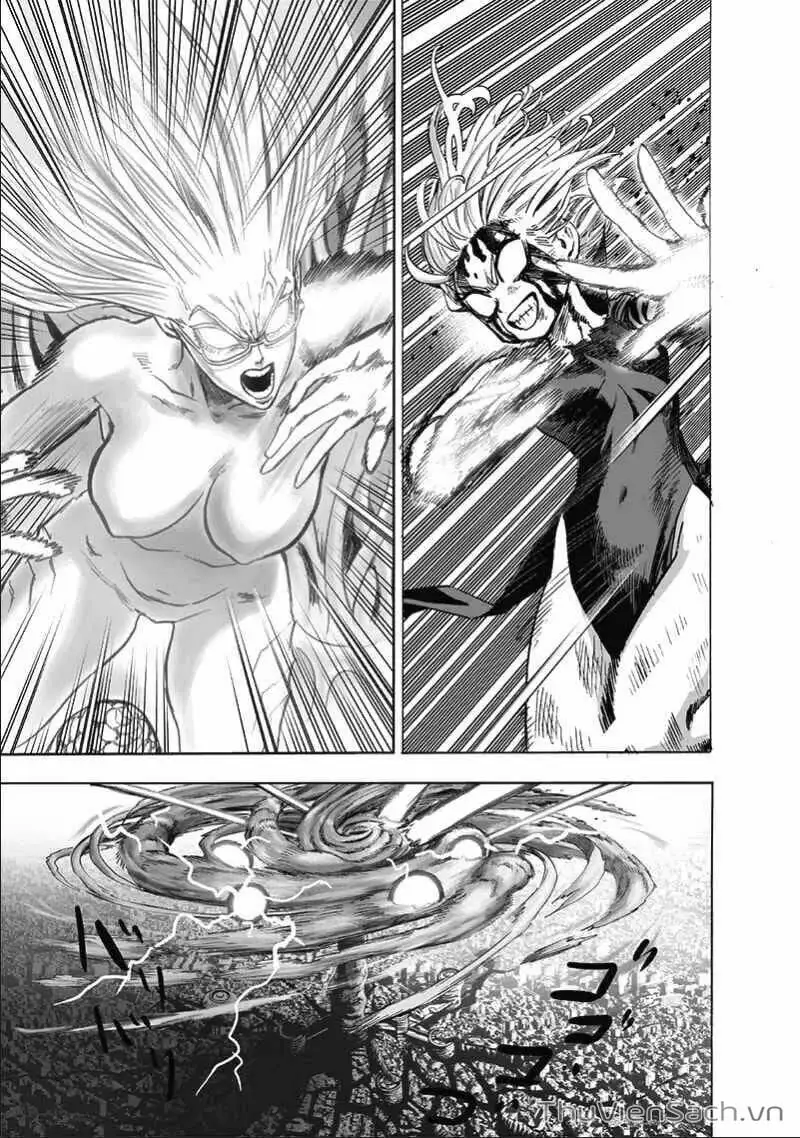 Truyện Tranh Anh Hùng: One-Punch Man trang 4