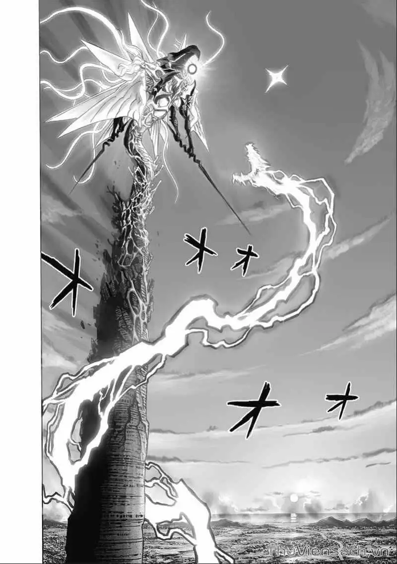 Truyện Tranh Anh Hùng: One-Punch Man trang 4