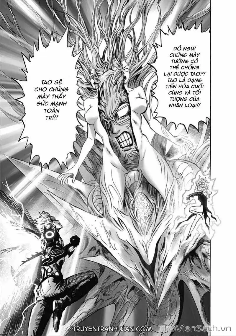 Truyện Tranh Anh Hùng: One-Punch Man trang 4