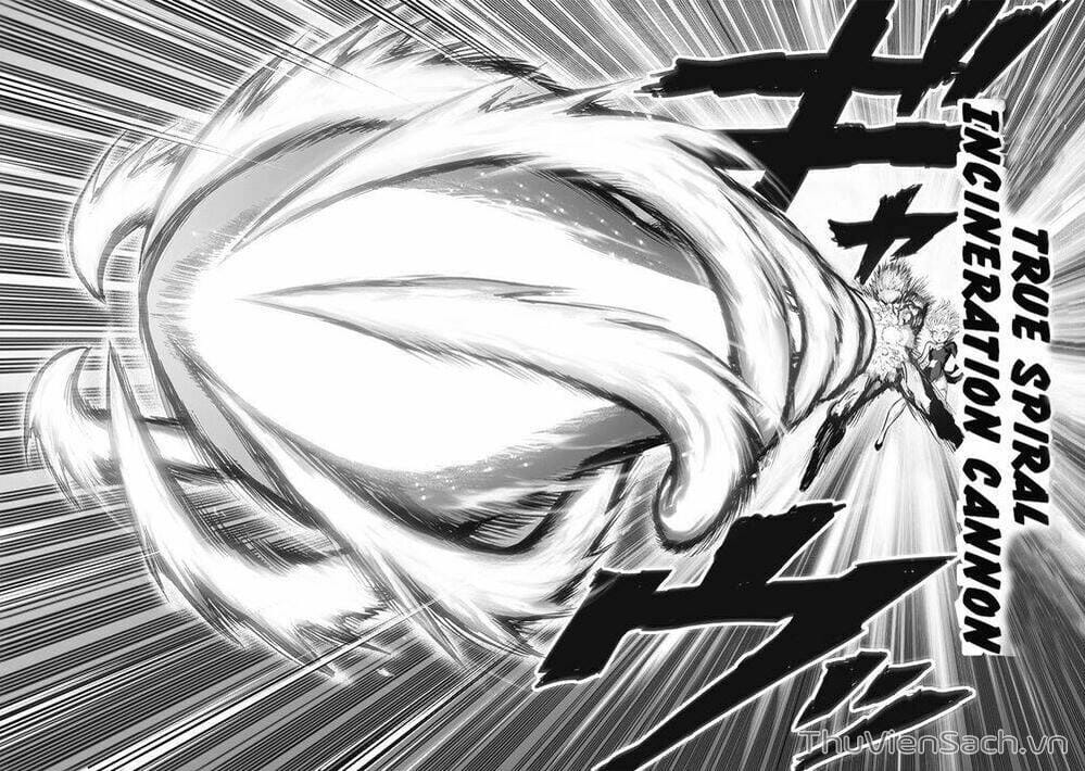 Truyện Tranh Anh Hùng: One-Punch Man trang 4