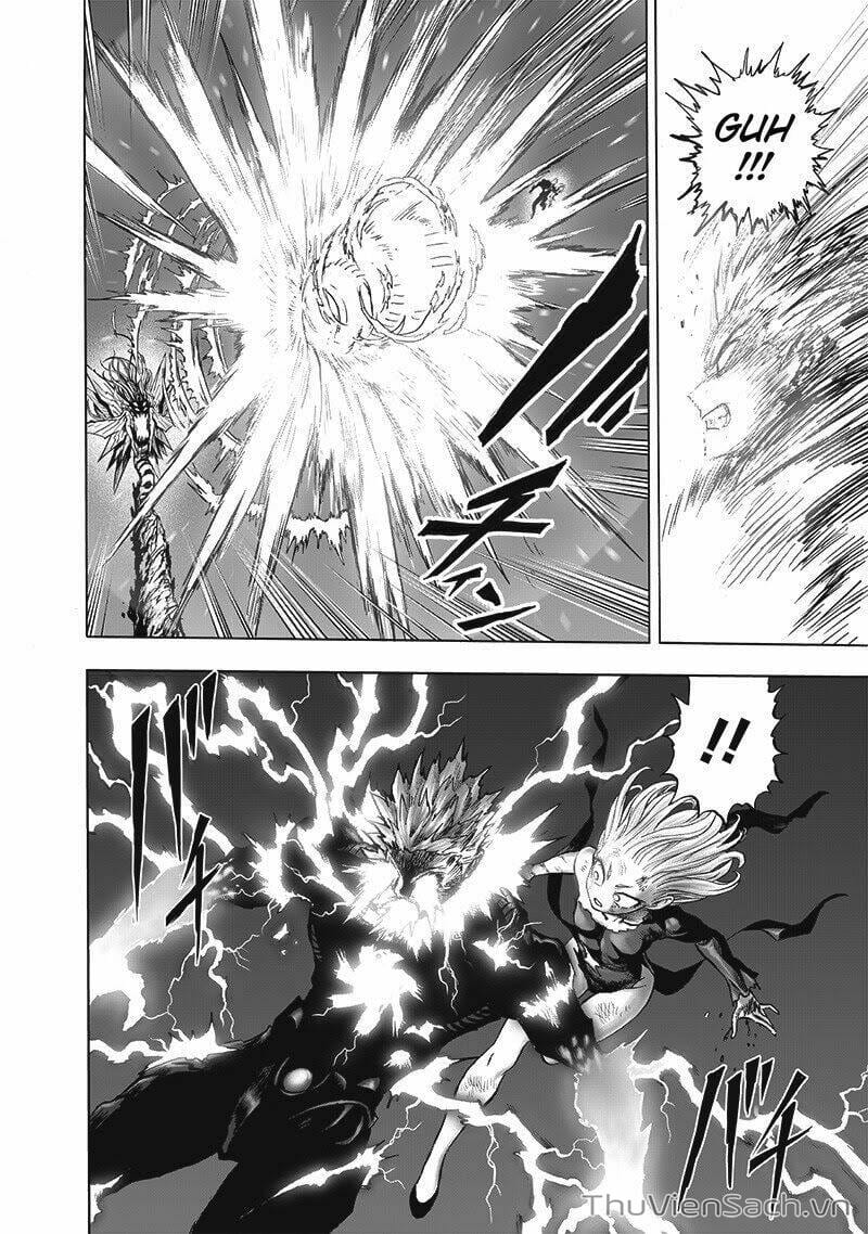 Truyện Tranh Anh Hùng: One-Punch Man trang 4