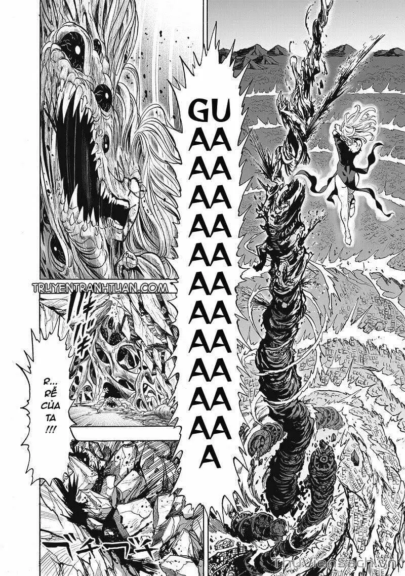 Truyện Tranh Anh Hùng: One-Punch Man trang 4