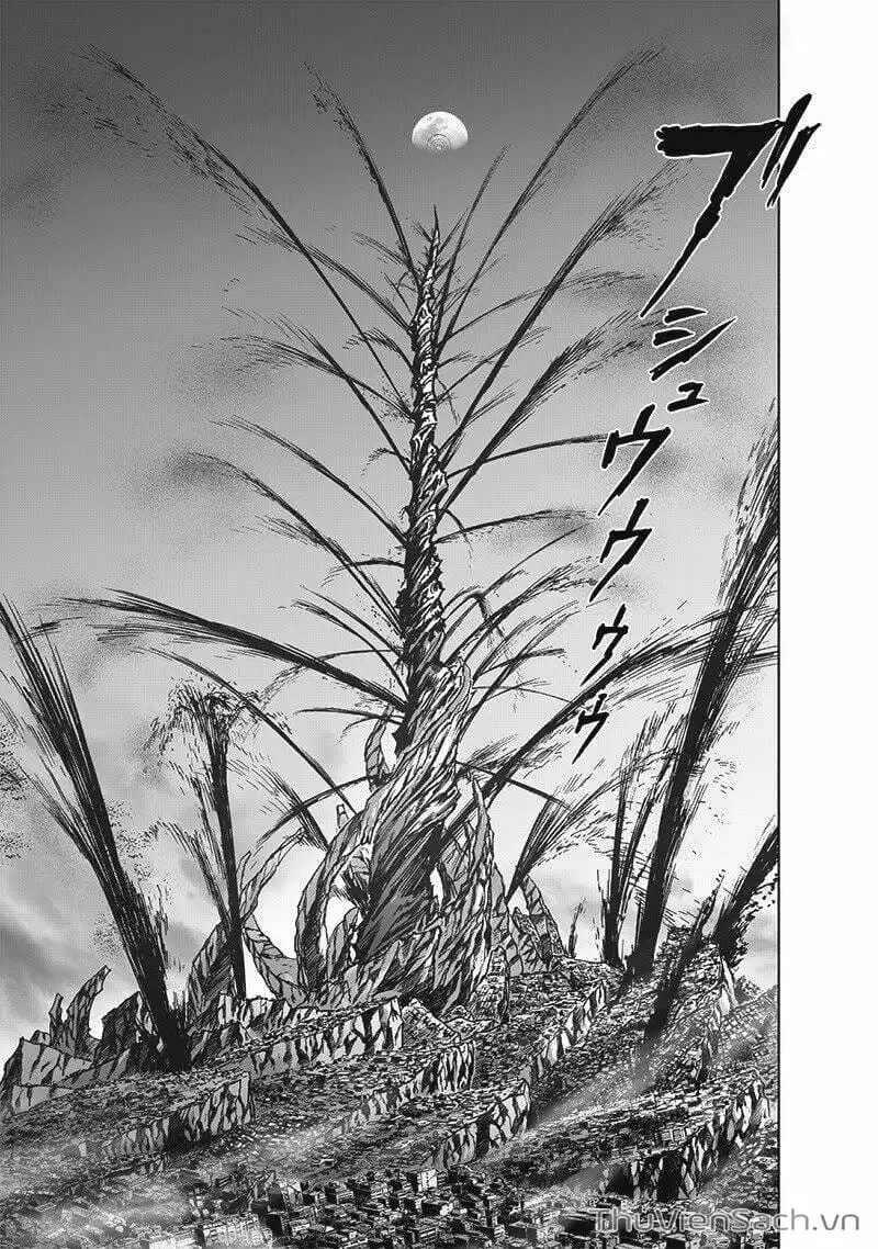 Truyện Tranh Anh Hùng: One-Punch Man trang 4