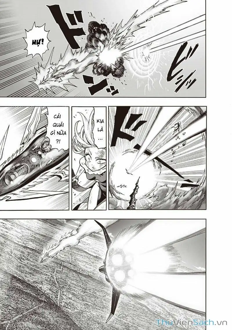 Truyện Tranh Anh Hùng: One-Punch Man trang 4