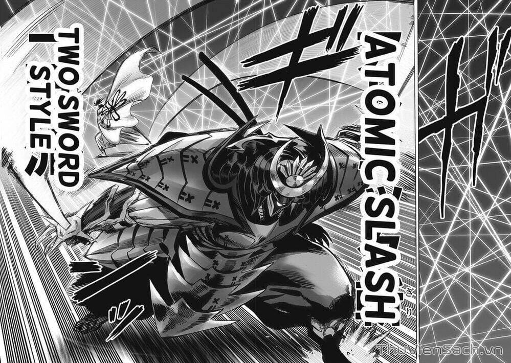 Truyện Tranh Anh Hùng: One-Punch Man trang 4