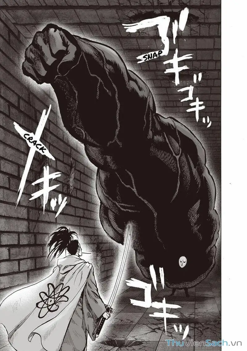 Truyện Tranh Anh Hùng: One-Punch Man trang 4