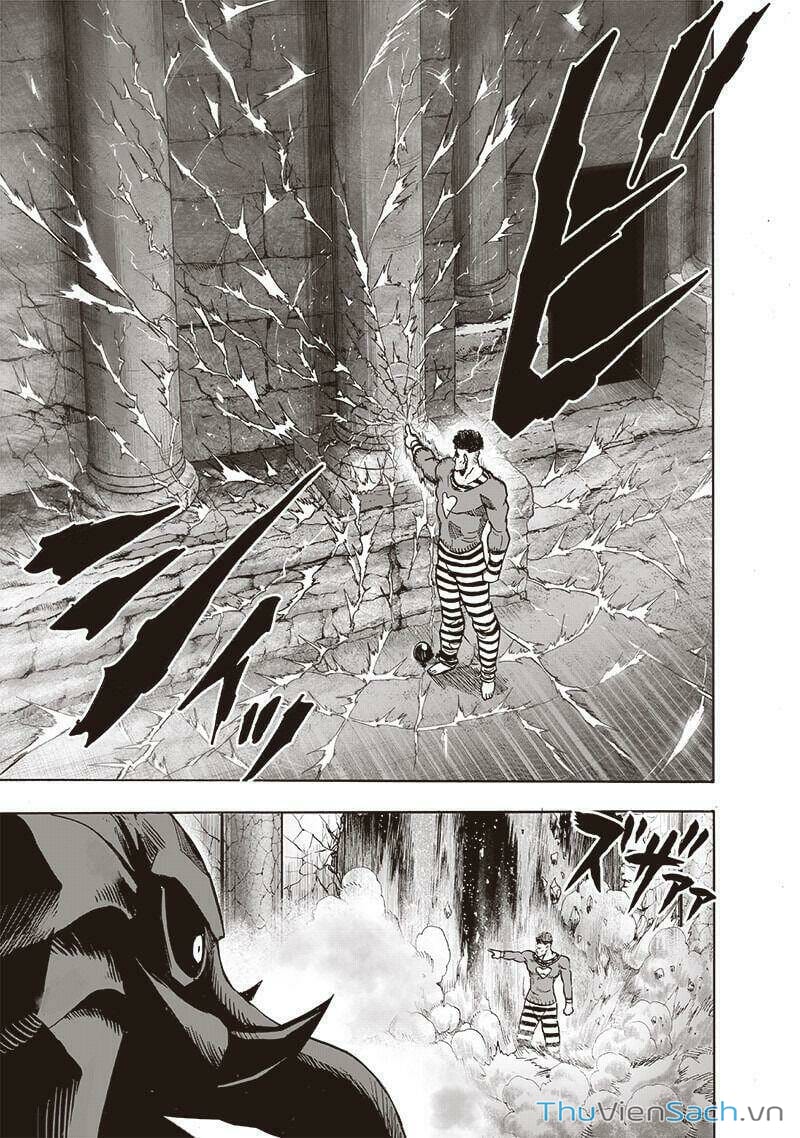 Truyện Tranh Anh Hùng: One-Punch Man trang 4