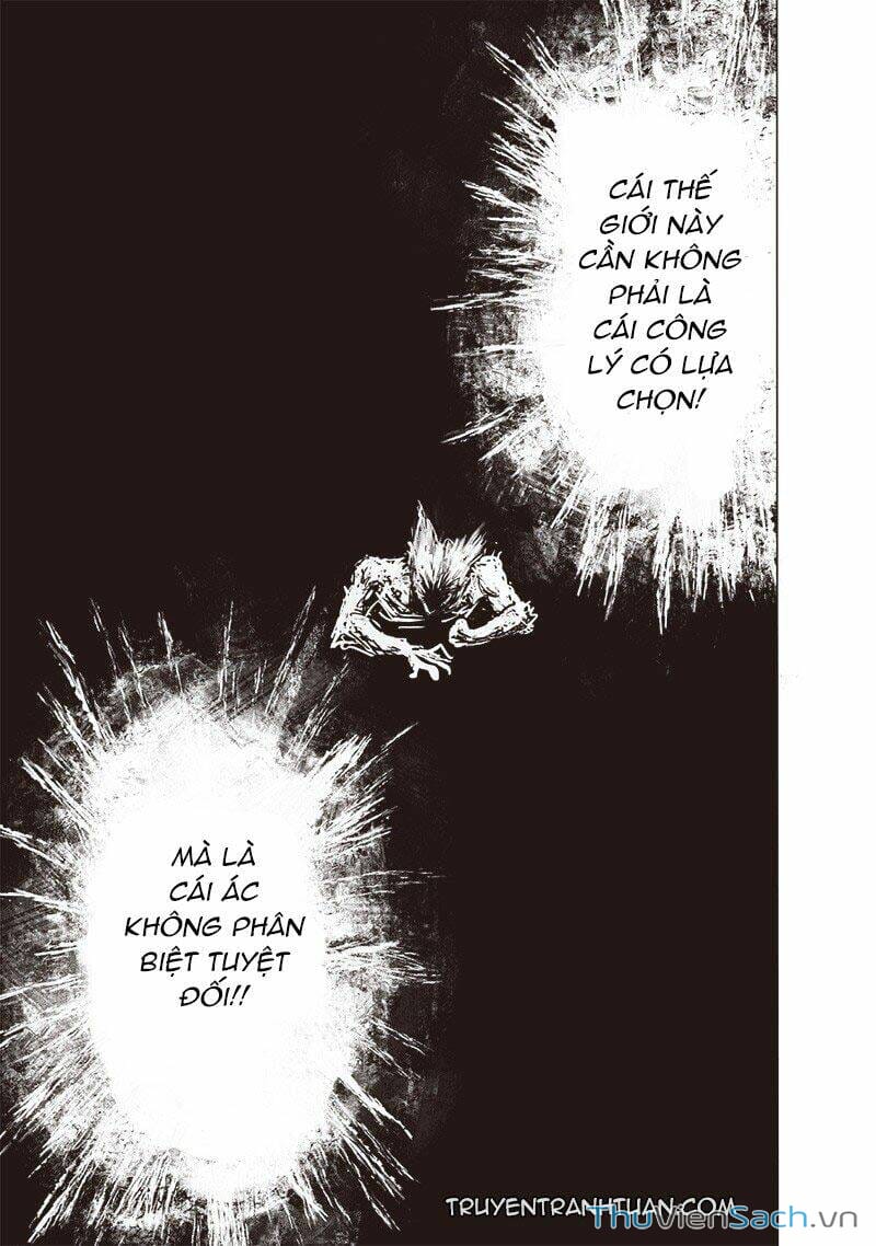 Truyện Tranh Anh Hùng: One-Punch Man trang 4