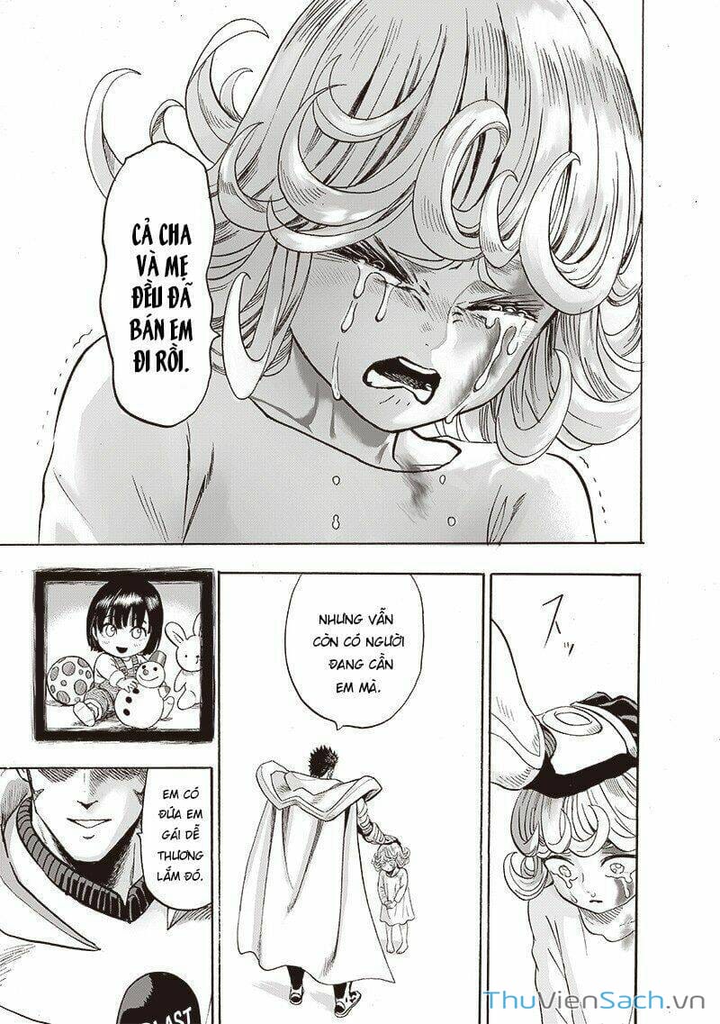 Truyện Tranh Anh Hùng: One-Punch Man trang 4