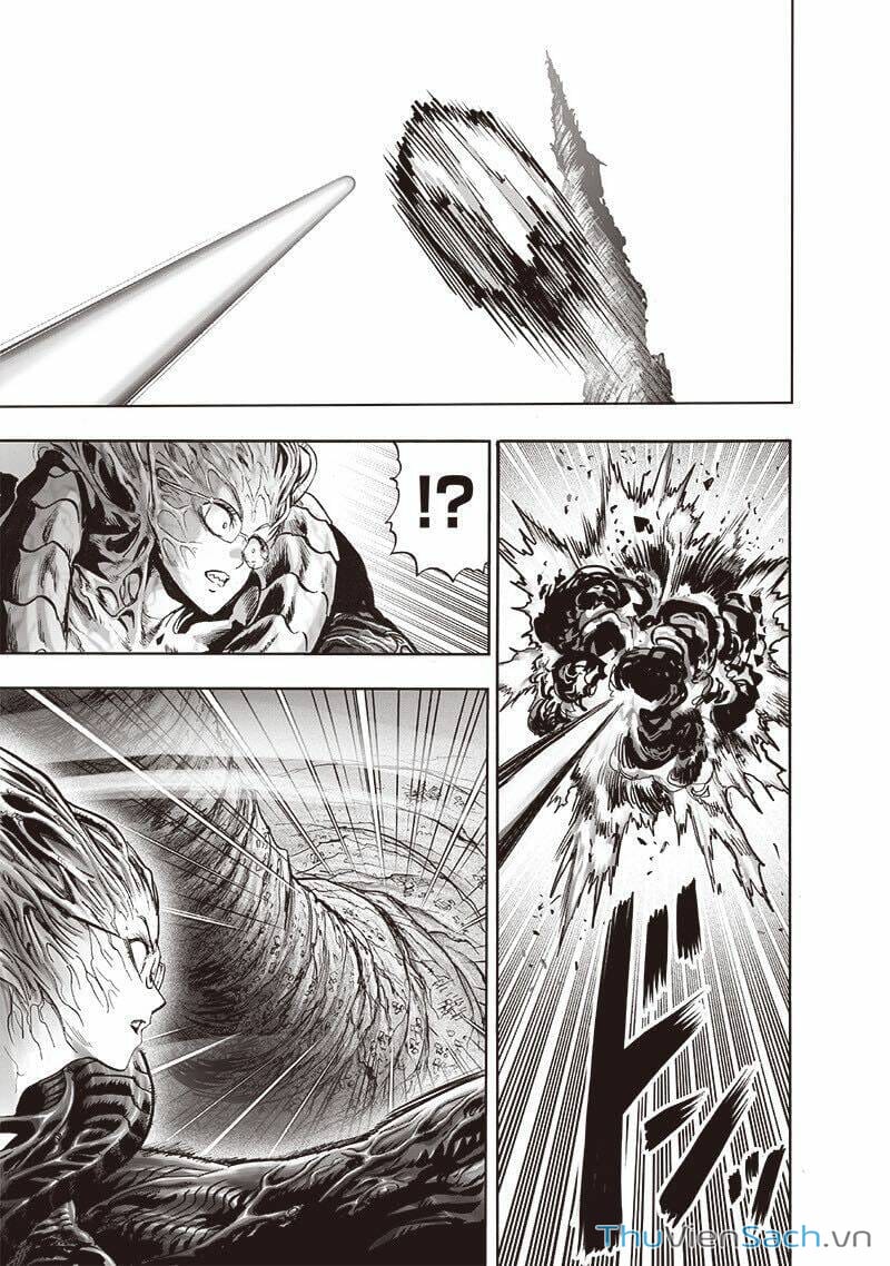 Truyện Tranh Anh Hùng: One-Punch Man trang 4