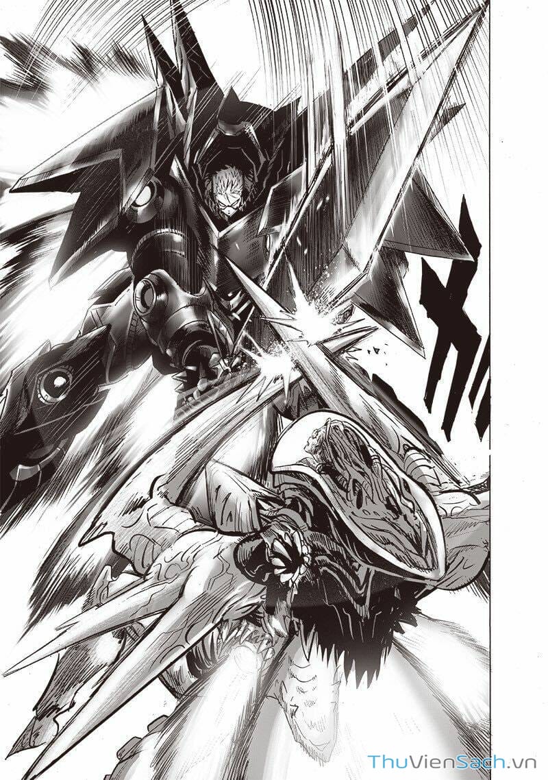 Truyện Tranh Anh Hùng: One-Punch Man trang 4