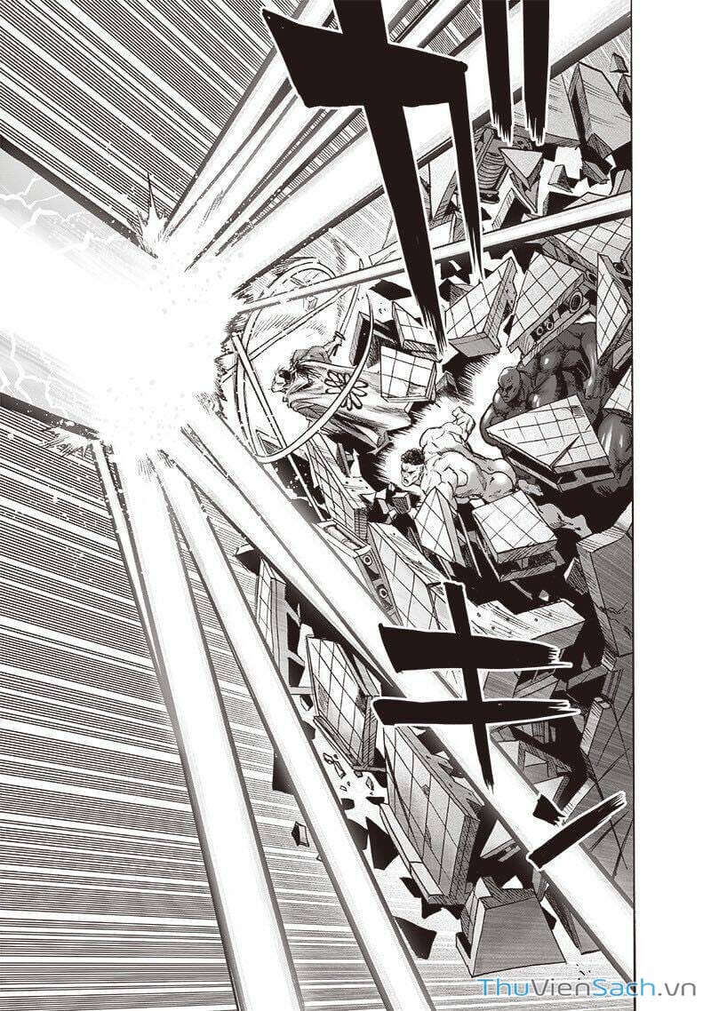 Truyện Tranh Anh Hùng: One-Punch Man trang 4