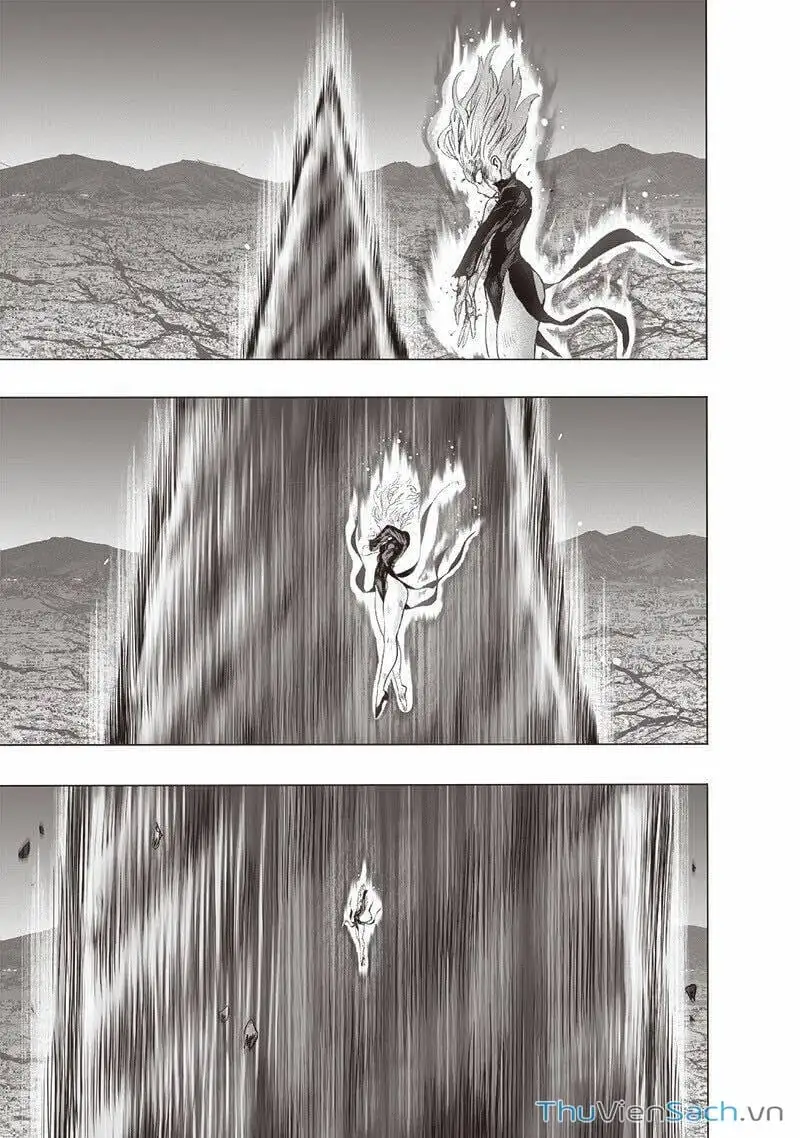 Truyện Tranh Anh Hùng: One-Punch Man trang 4