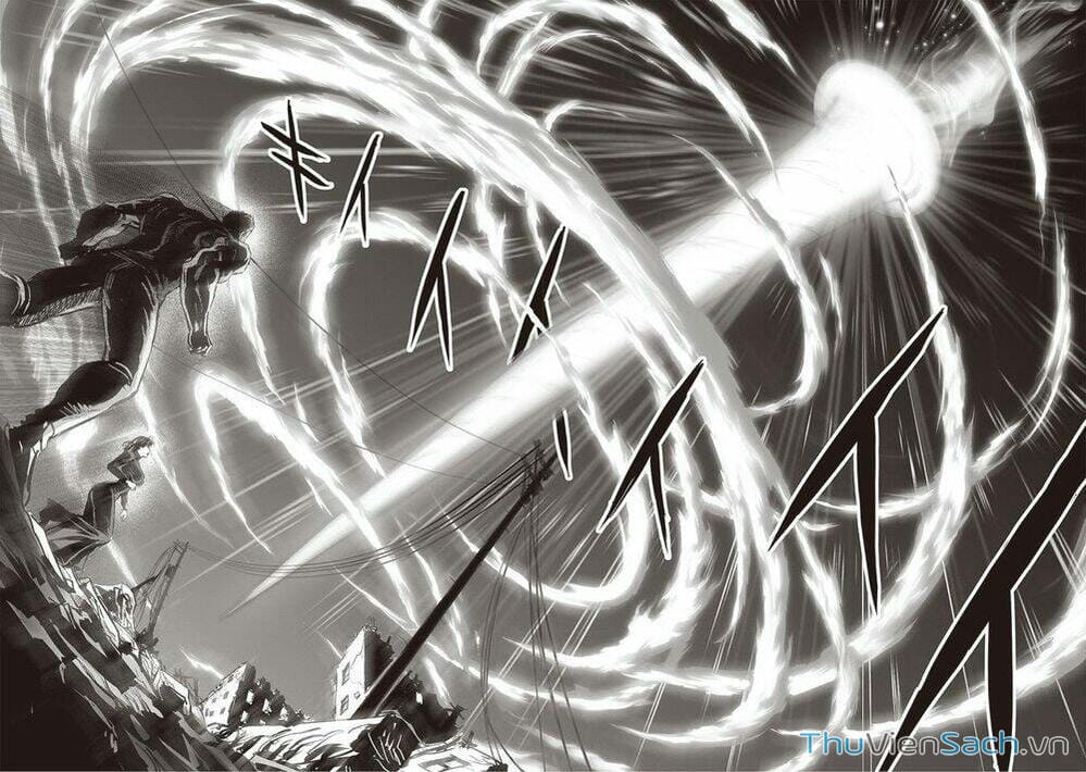 Truyện Tranh Anh Hùng: One-Punch Man trang 4