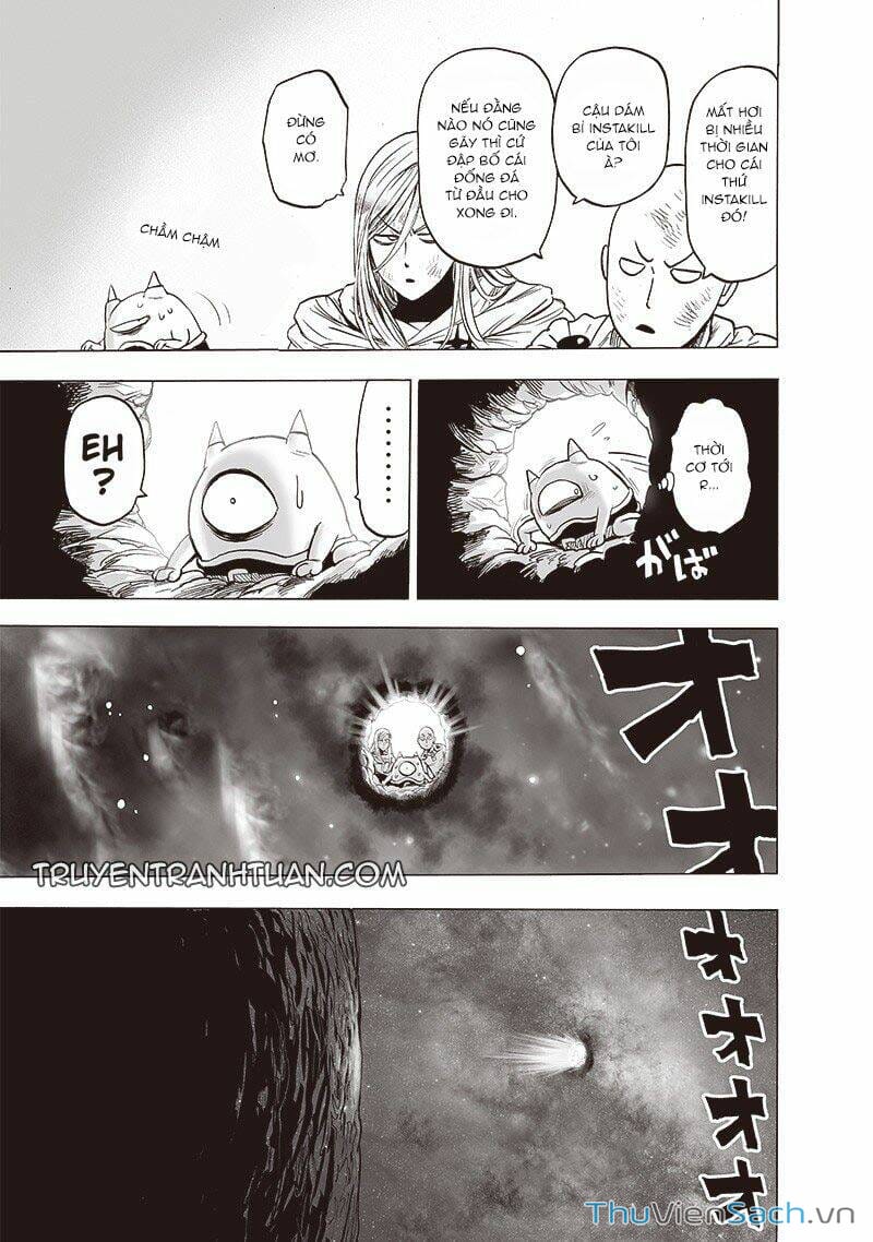 Truyện Tranh Anh Hùng: One-Punch Man trang 4