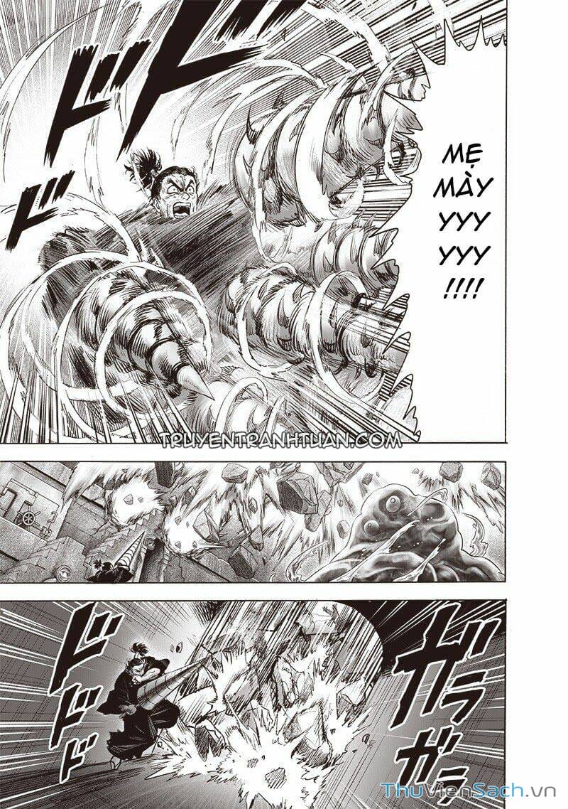 Truyện Tranh Anh Hùng: One-Punch Man trang 4