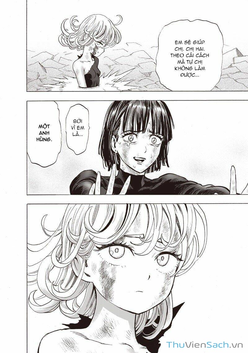 Truyện Tranh Anh Hùng: One-Punch Man trang 4