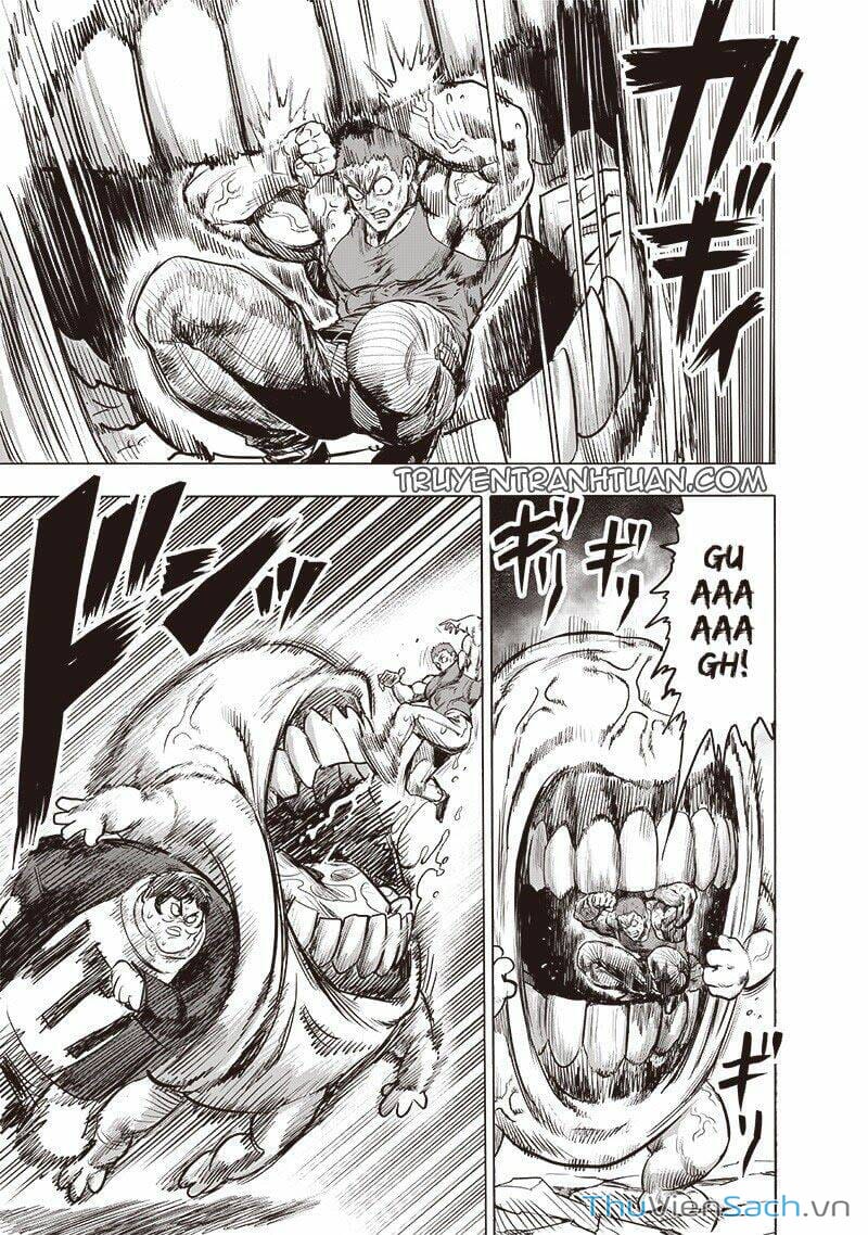Truyện Tranh Anh Hùng: One-Punch Man trang 4