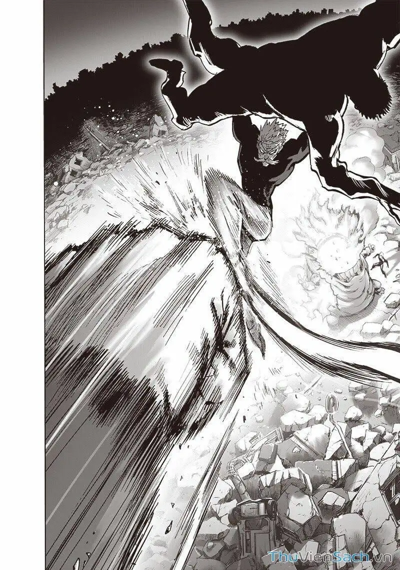 Truyện Tranh Anh Hùng: One-Punch Man trang 4